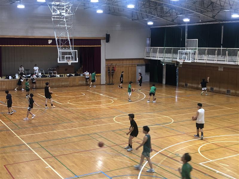 部活動体験 (2)